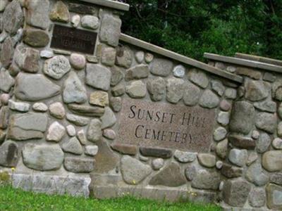 Sunset Hill Cemetery on Sysoon