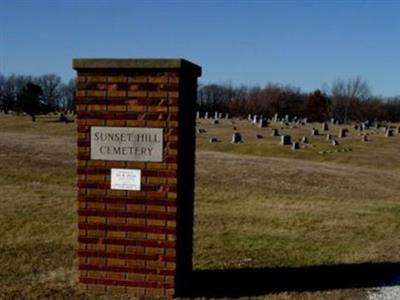 Sunset Hill Cemetery on Sysoon