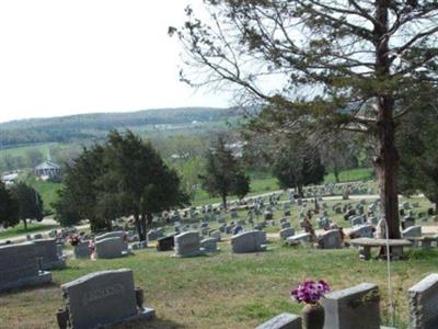 Sunset Hill Cemetery on Sysoon