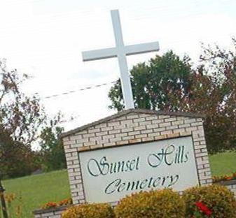 Sunset Hills Cemetery on Sysoon