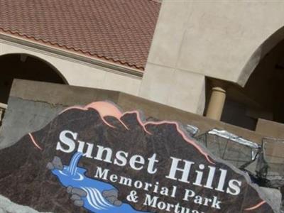 Sunset Hills Memorial Park on Sysoon