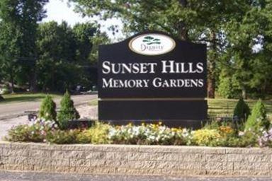 Sunset Hills Memory Gardens on Sysoon