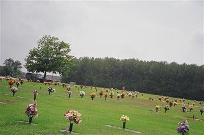 Sunset Memorial Garden on Sysoon