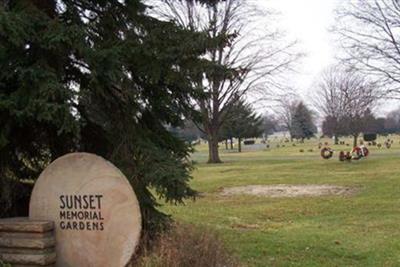 Sunset Memorial Gardens on Sysoon