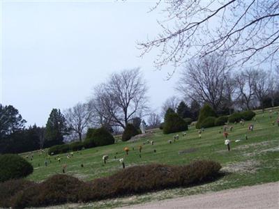 Sunset Memorial Gardens on Sysoon