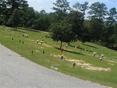 Sunset Memorial Gardens Cemetery on Sysoon