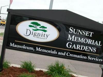 Sunset Memorial Gardens on Sysoon