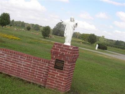 Sunset Memorial Gardens on Sysoon