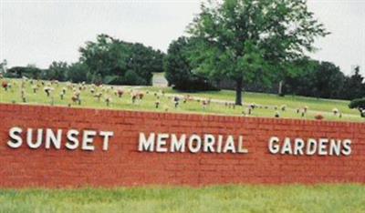 Sunset Memorial Gardens and Mausoleum on Sysoon