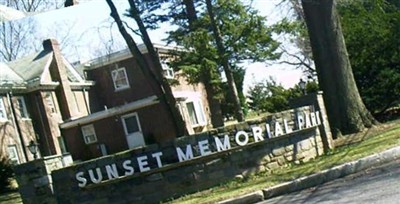 Sunset Memorial Park on Sysoon