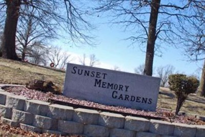 Sunset Memory Gardens on Sysoon