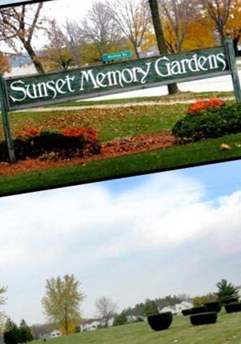 Sunset Memory Gardens on Sysoon