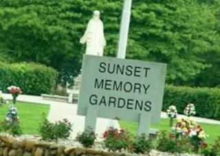 Sunset Memory Gardens on Sysoon
