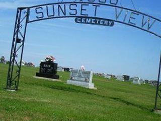 Sunset View Cemetery on Sysoon