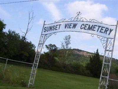 Sunset View Cemetery on Sysoon