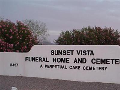 Sunset Vista Funeral Home & Cemetery on Sysoon