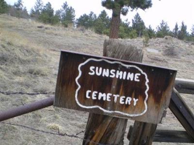 Sunshine Cemetery on Sysoon