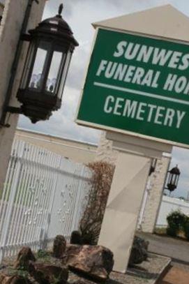 Sunwest Cemetery on Sysoon
