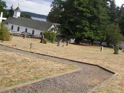 Suquamish Memorial Cemetery on Sysoon