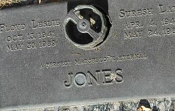 Suresh Lata Jones on Sysoon