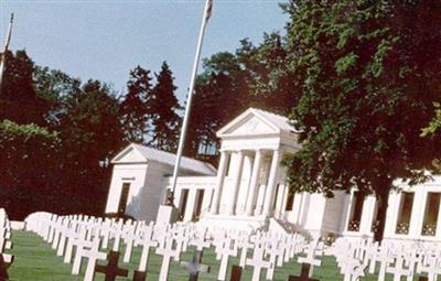 Suresnes American Cemetery on Sysoon