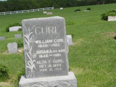 Susan A. Curl on Sysoon
