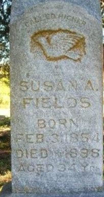 Susan A. Fields on Sysoon