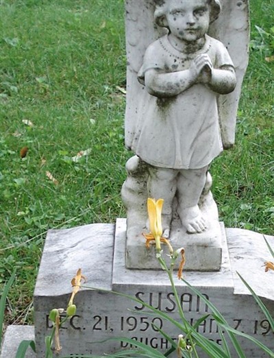 Susan Cadieux on Sysoon