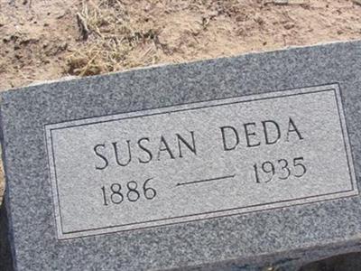 Susan Deda Ligon on Sysoon