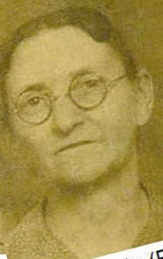 Susan Docia Peters Whitehead on Sysoon
