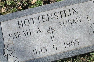 Susan E Hottenstein on Sysoon