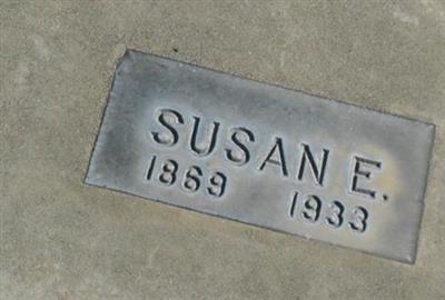 Susan E. "Susie" Brown on Sysoon