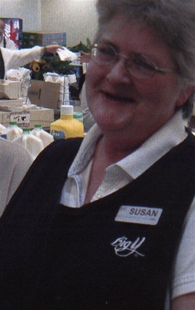 Susan Eileen Obrien Suriner on Sysoon