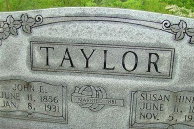 Susan Hinkle Taylor on Sysoon