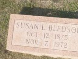 Susan Libes Bledsoe on Sysoon