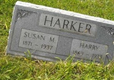 Susan M. Harker on Sysoon
