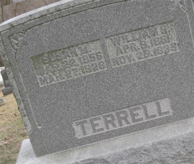 Susan Margaret Stanfield Terrell on Sysoon
