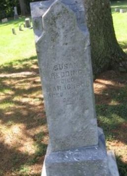 Susan Redding on Sysoon
