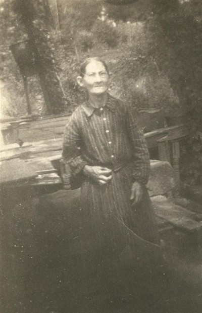 Susan Rosina Goodman Davies on Sysoon