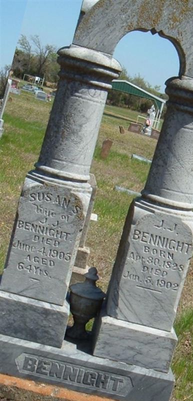 Susan S. Bennight on Sysoon