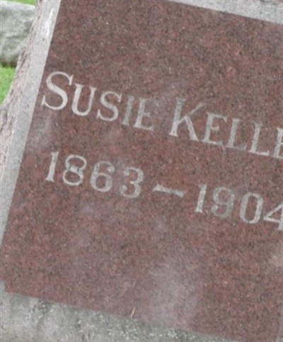 Susan F. "Susie" Simonds Keller on Sysoon