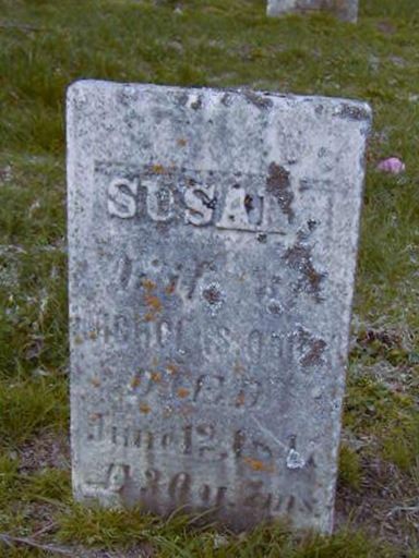 Susan [unknown] Quick on Sysoon