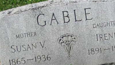 Susan V. Gable on Sysoon