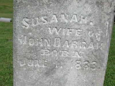 Susanah Darrah on Sysoon