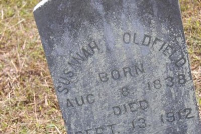 Susanah Oldfield on Sysoon