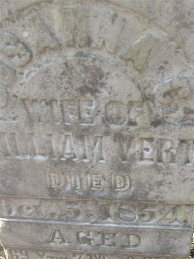 Susanna C. Vert on Sysoon
