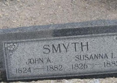 Susanna L Smyth on Sysoon