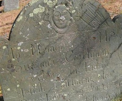 Susanna Shurtleff Cushman on Sysoon