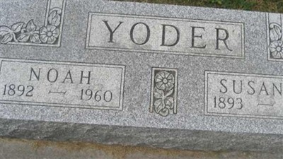 Susanna Yoder on Sysoon