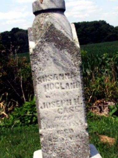 Susannah Hogland Case on Sysoon